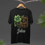 St. Patrick's Day personalized t-shirts - printedgifthouse