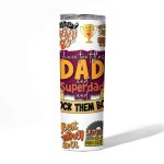 Super dad fathersday tumbler - printedgifthouse