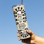 ‘Thank You Dad’ Tumbler
