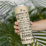 ‘Thank You Dad’ Tumbler