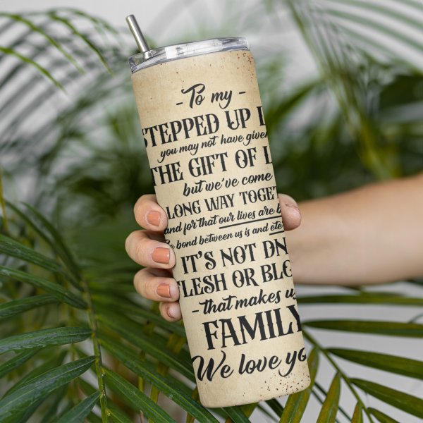 ‘Thank You Dad’ Tumbler