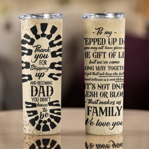 ‘Thank You Dad’ Tumbler