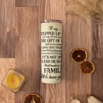 ‘Thank You Dad’ Tumbler