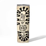 ‘Thank You Dad’ Tumbler
