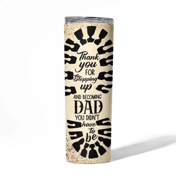 ‘Thank You Dad’ Tumbler
