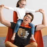 The man the myth the legend dad fathers day white t shirt - printedgifthouse