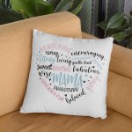 family cushion cover - printedgifthouse