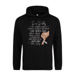 fathers day dad hoodie