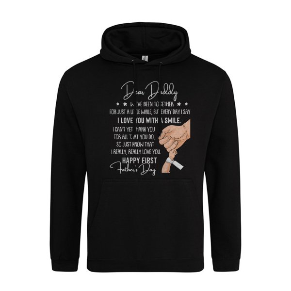 fathers day dad hoodie
