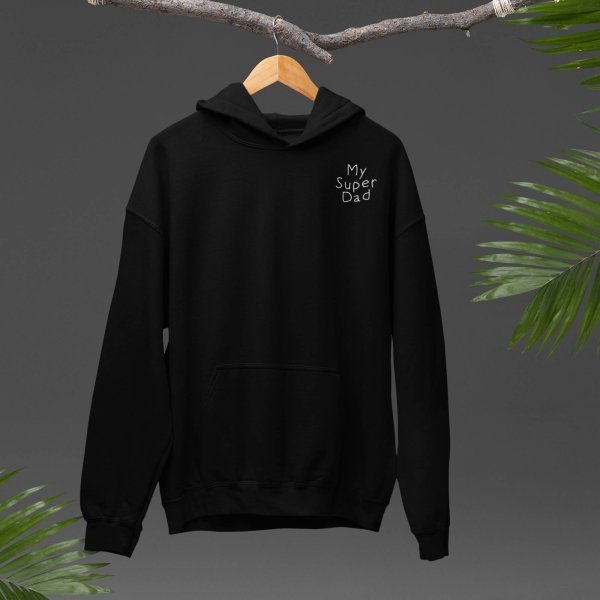 fathers day dad hoodie - printedgifthouse