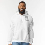 fathers day dad hoodie - printedgifthouse