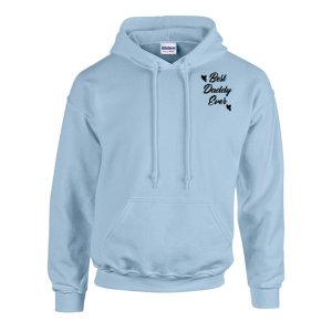 fathers day dad hoodie - printedgifthouse