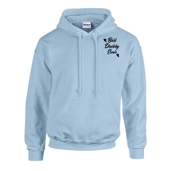 fathers day dad hoodie - printedgifthouse