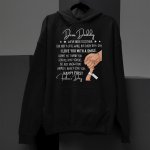 fathers day dad hoodie