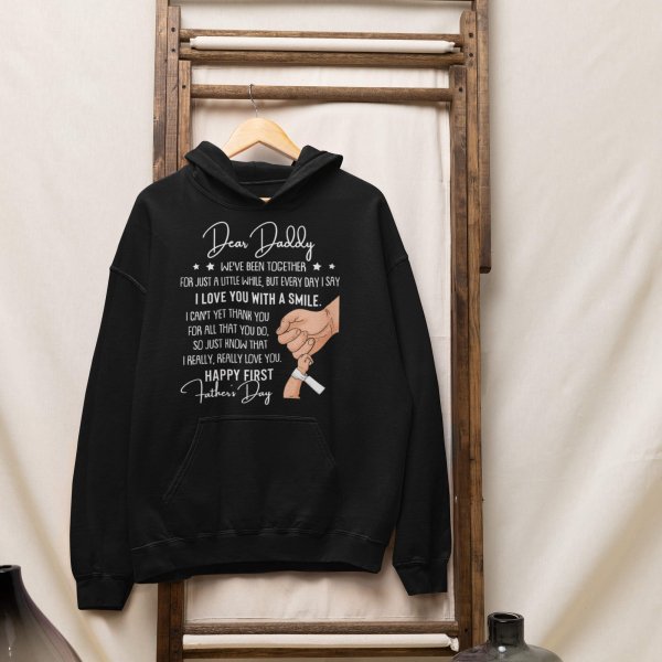 fathers day dad hoodie