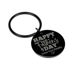 fathers day dad keyring - printedgifthouse