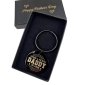 fathers day dad keyring - printedgifthouse