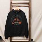 fathers day first fathers day dad hoodie - printedgifthouse