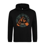 fathers day first fathers day dad hoodie - printedgifthouse