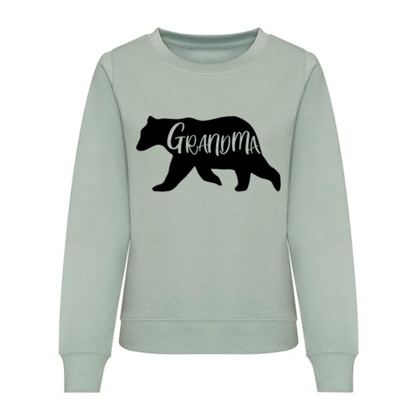 mama bear grandma jumper - printedgifthouse