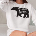 mama bear grandma jumper - printedgifthouse