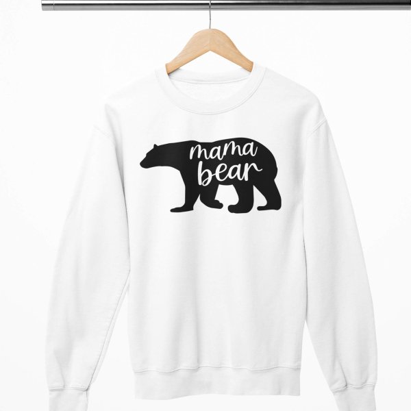 mama bear grandma jumper - printedgifthouse