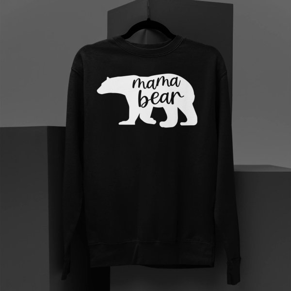 mama bear grandma jumper - printedgifthouse
