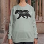 mama bear grandma jumper - printedgifthouse