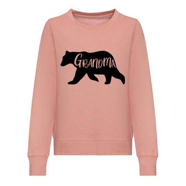 mama bear grandma jumper - printedgifthouse