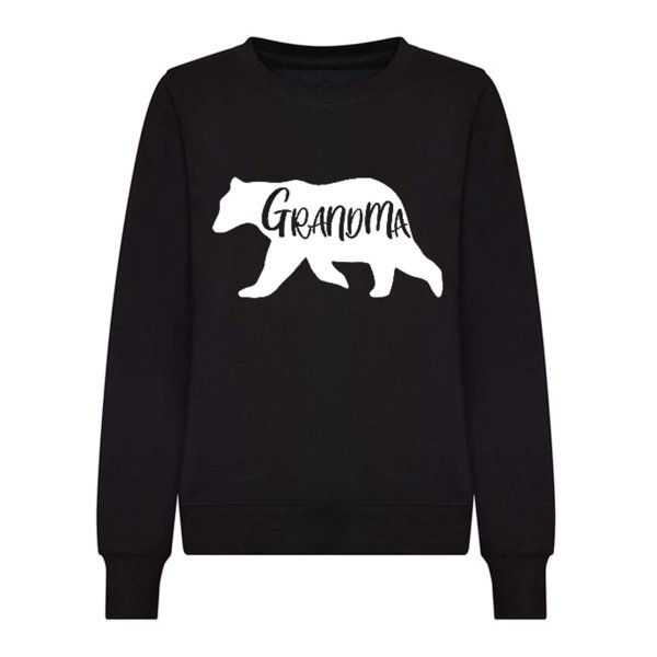 mama bear grandma jumper - printedgifthouse