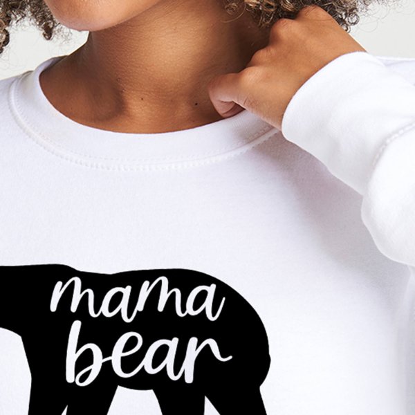 mama bear grandma jumper - printedgifthouse