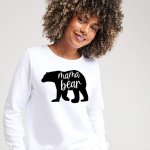 mama bear grandma jumper - printedgifthouse