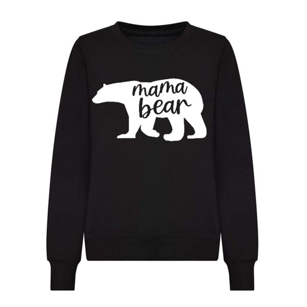 mama bear grandma jumper - printedgifthouse