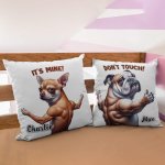 pet dog cucshion cover - printedgifthouse