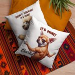 pet dog cucshion cover - printedgifthouse