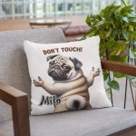 pet dog cucshion cover - printedgifthouse