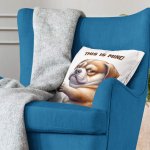 pet dog cucshion cover - printedgifthouse