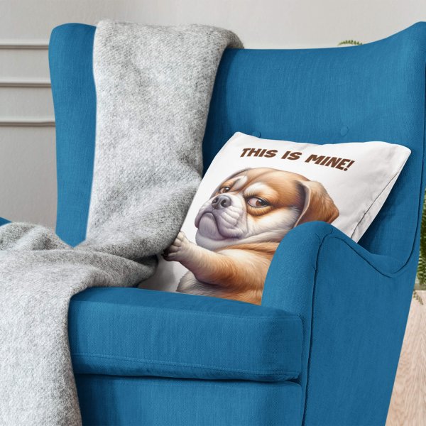 pet dog cucshion cover - printedgifthouse