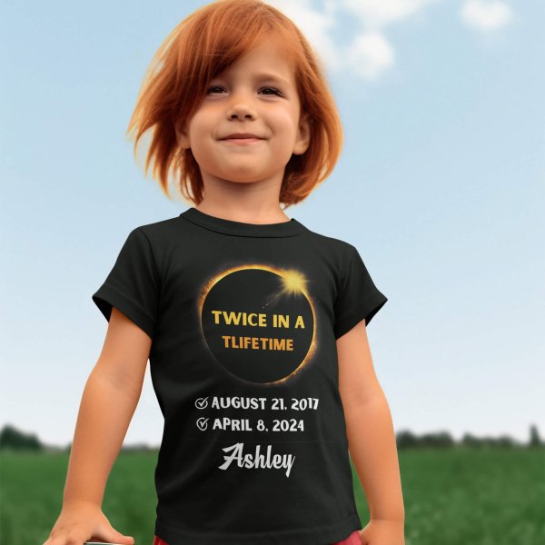 solar eclipse black tshirt - printedgifthouse