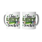 st patrick day teacher mug - printedgifthouse
