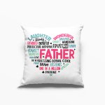 white cushion cover - printedgifthouse
