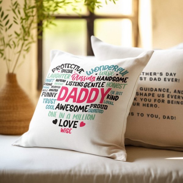 white cushion cover - printedgifthouse