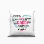 white cushion cover - printedgifthouse
