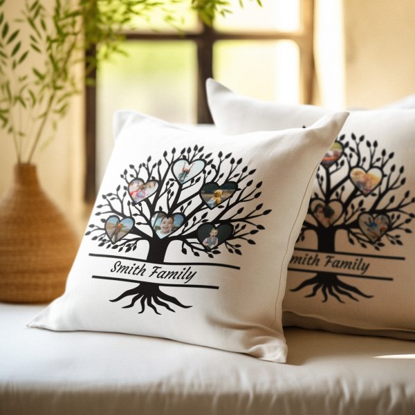 FAMILY CUSHION