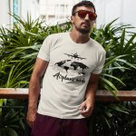 AIRPLANE MODE T-SHIRT