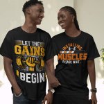 Black T shirt - Printedgifthouse