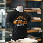 Black T shirt - Printedgifthouse