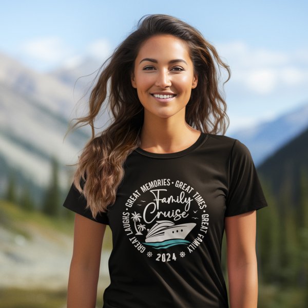CRUISE FAMILY T-SHIRT