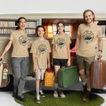 CRUISE FAMILY T-SHIRT