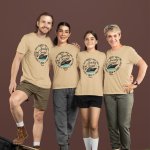 CRUISE FAMILY T-SHIRT